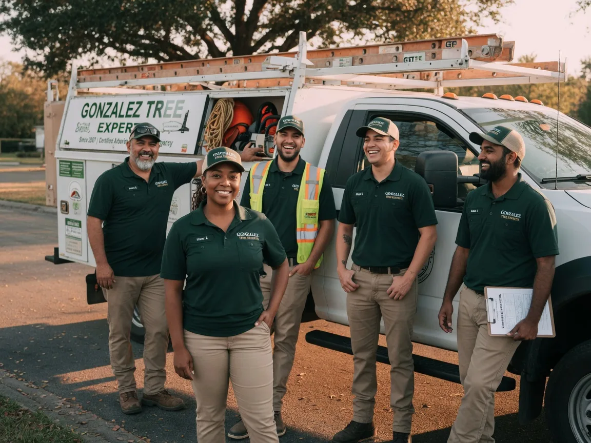Tree Service company in North Palm Springs, CA