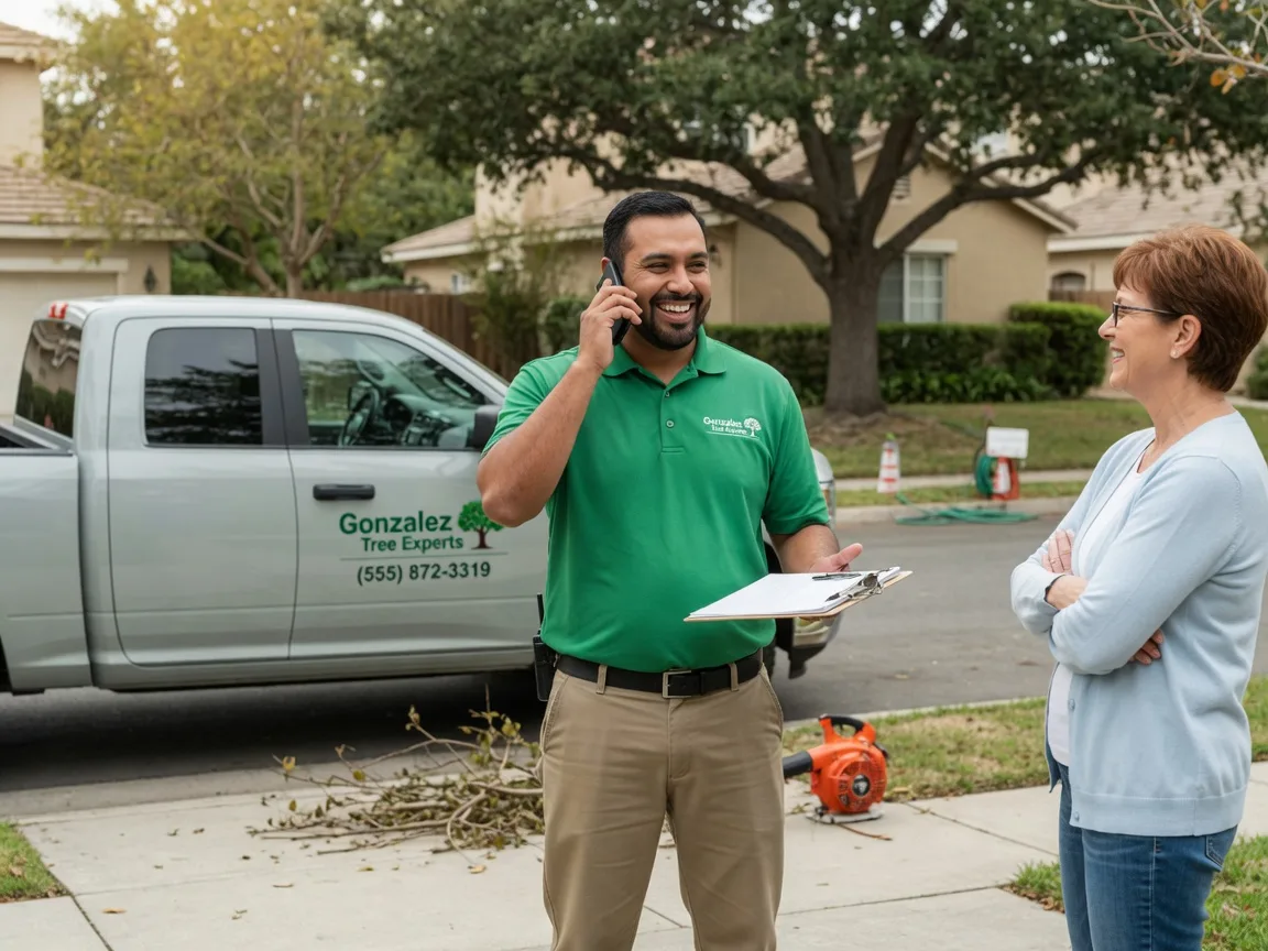 Tree Service North Palm Springs, CA FAQs